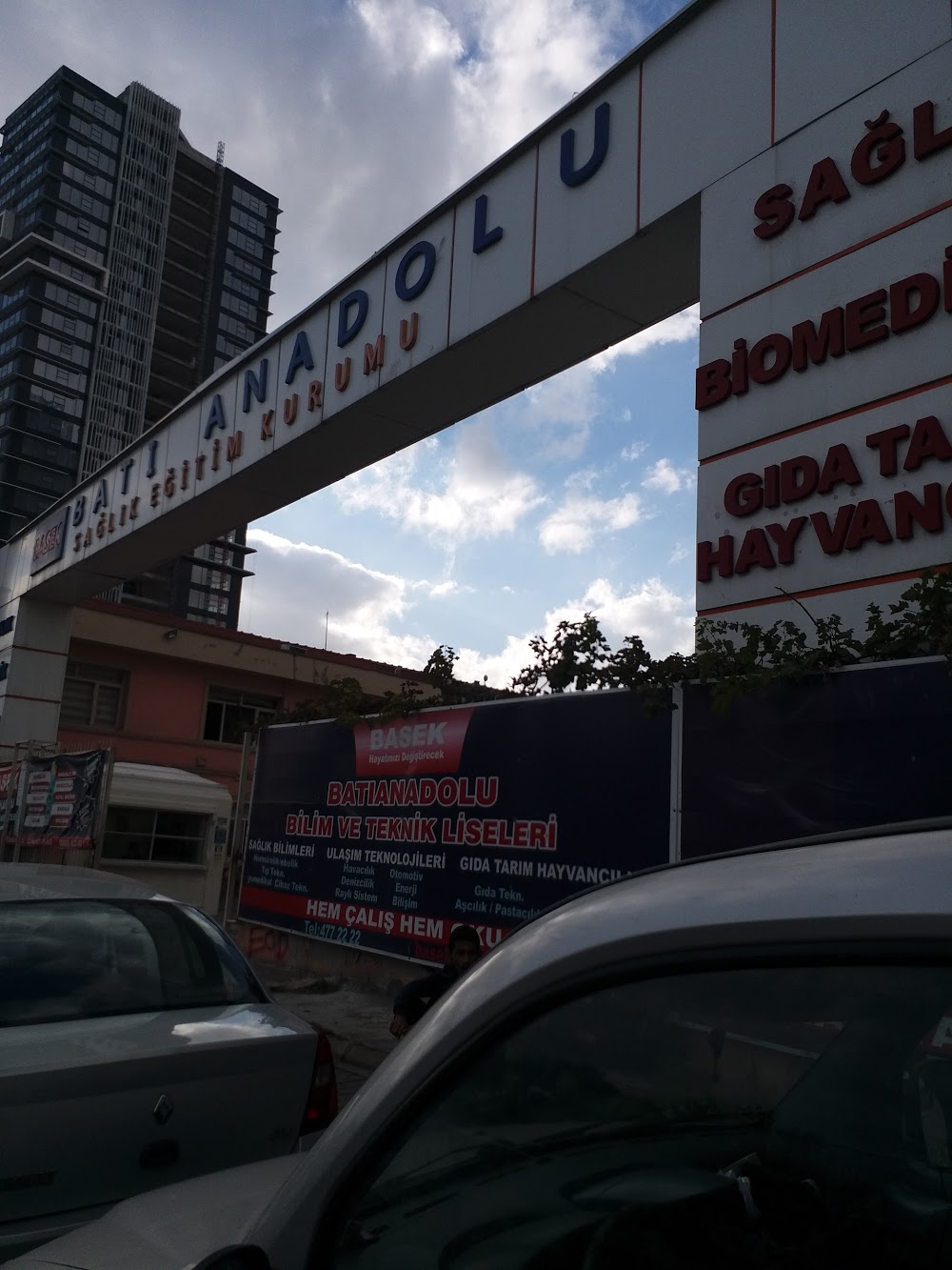 Özel Bayraklı Anadolu Sağlık Meslek Lisesi Fotoğrafları 2