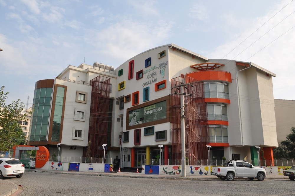 Özel Bergama Doğa Koleji İlkokulu Fotoğrafları 1