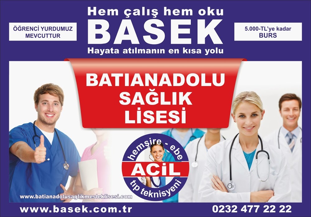 Özel Mersinli Batı Anadolu Sağlık Meslek Lisesi Fotoğrafları 1