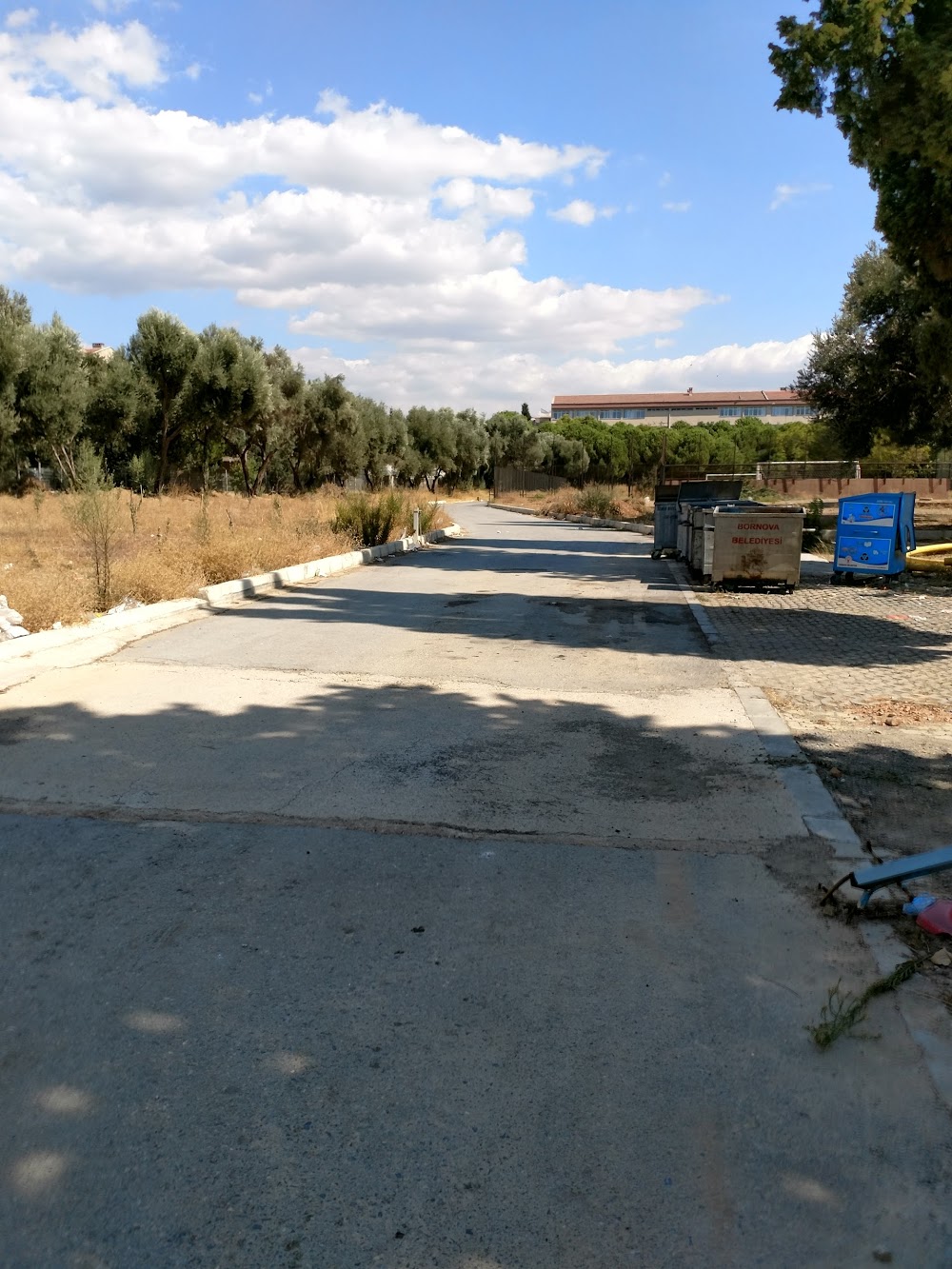 Özel Bornova Anadolu Lisesi Fotoğrafları 5