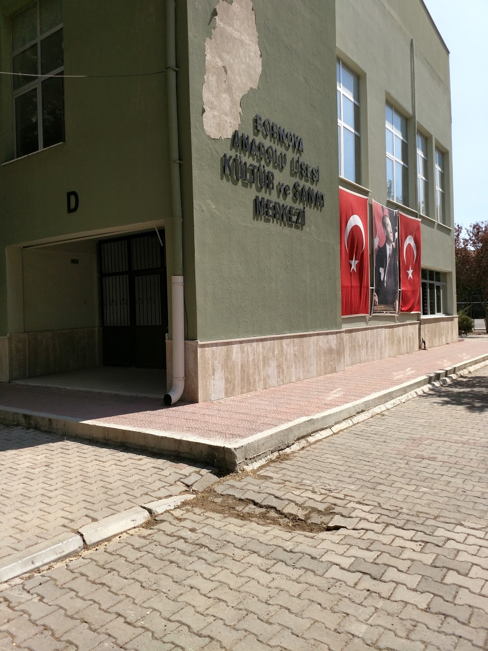Özel Bornova Anadolu Lisesi Fotoğrafları 4