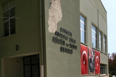 Özel Bornova Anadolu Lisesi fotoğraf 4