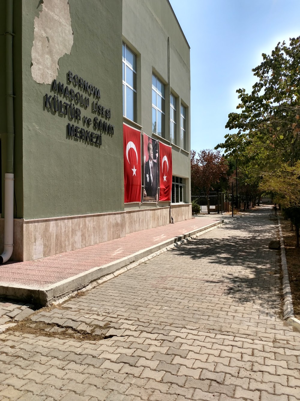 Özel Bornova Anadolu Lisesi Fotoğrafları 3