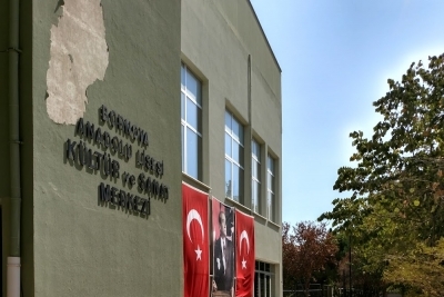 Özel Bornova Anadolu Lisesi fotoğraf 3