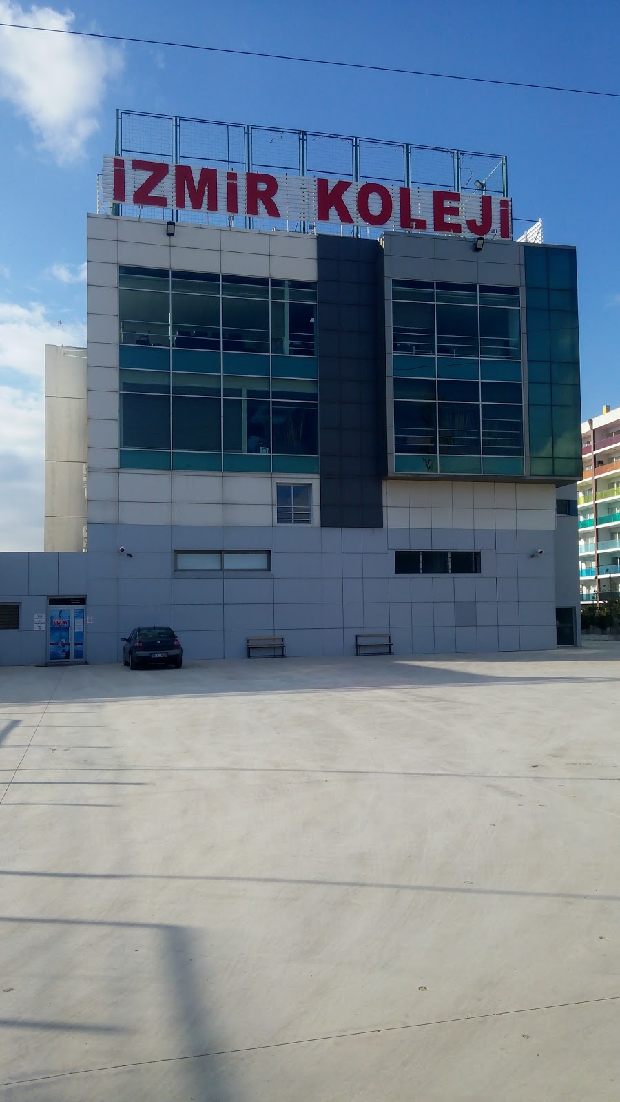 Özel Bornova Fen Lisesi Fotoğrafları 4