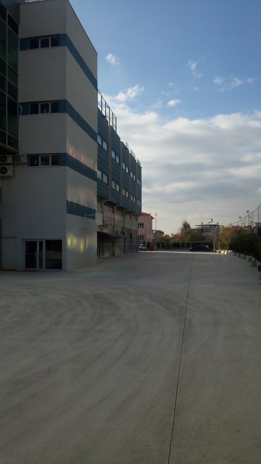 Özel Bornova Fen Lisesi Fotoğrafları 5