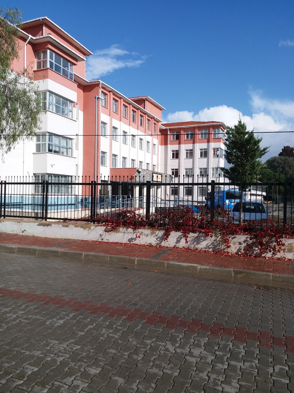 Özel Bornova Fen Lisesi Fotoğrafları 2