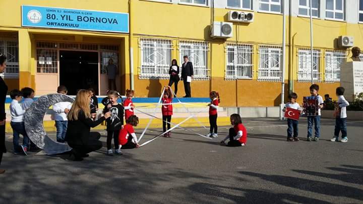 Özel Bornova Ortaokulu Fotoğrafları 4