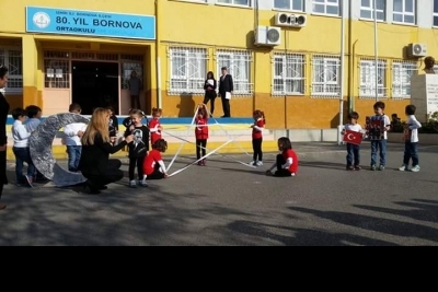 Özel Bornova Ortaokulu fotoğraf 4