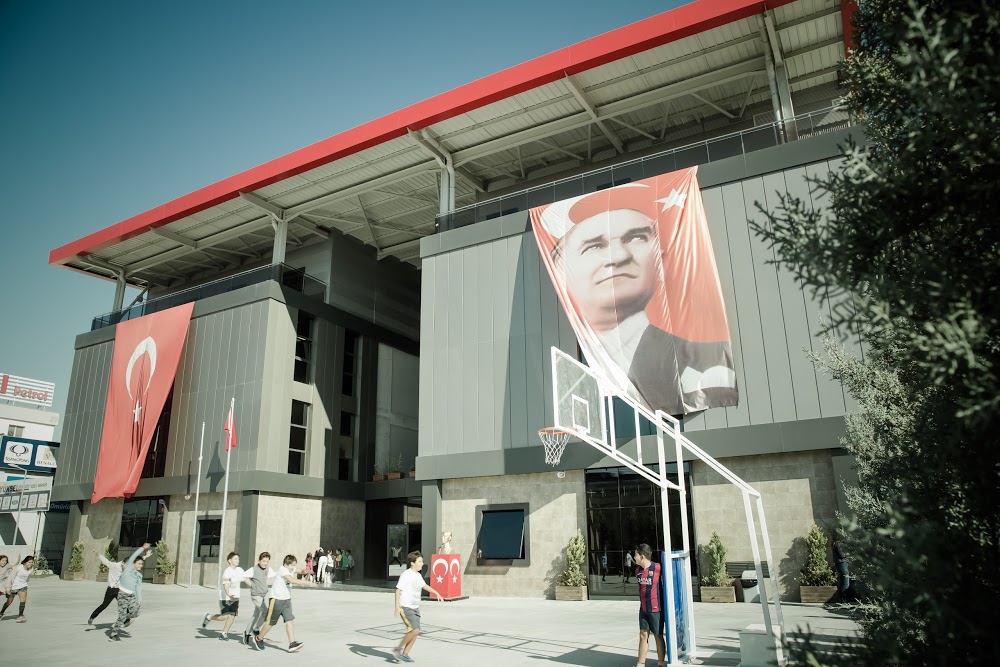 Özel Çağın Elit Anaokulu Fotoğrafları 1