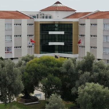 Özel Ege Lisesi Fotoğrafları 4