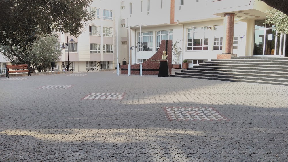 Özel Ege Lisesi Fotoğrafları 1