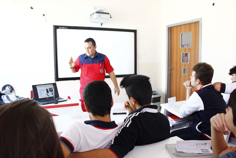 Özel Ata Anadolu Sağlık Meslek Lisesi Fotoğrafları 1