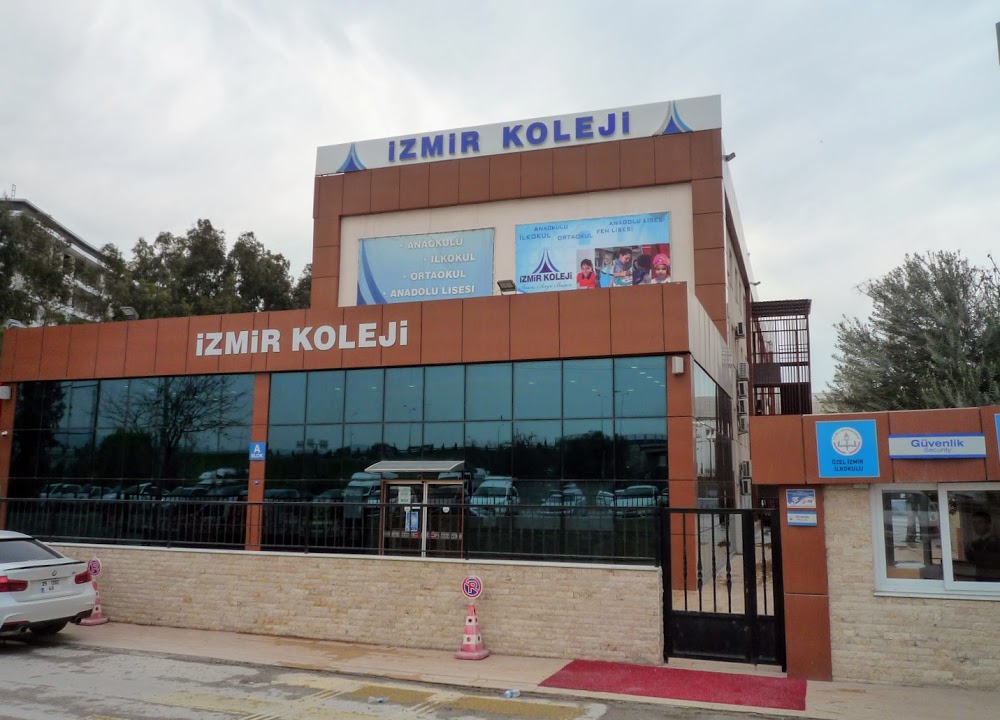 Özel İzmir Anadolu Lisesi Fotoğrafları 6