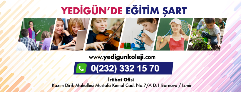 Özel Yedigün Koleji Ortaokulu fotoğraf 1