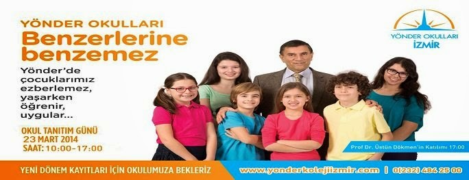 Özel İzmir Yönder Koleji Ortaokulu Fotoğrafları 4