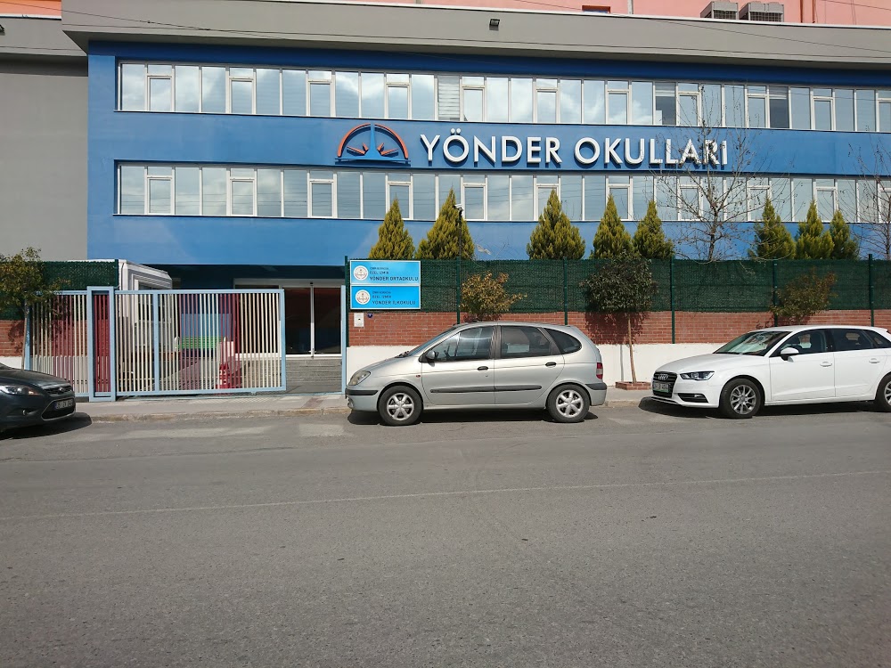 Özel İzmir Yönder Koleji Ortaokulu Fotoğrafları 1