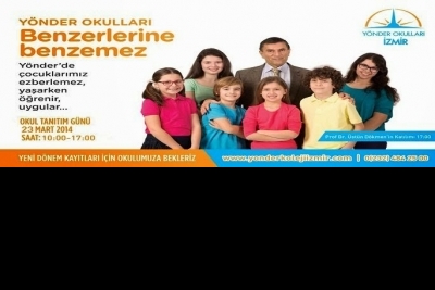 Özel İzmir Yönder Koleji İlkokulu Fotoğrafları 3