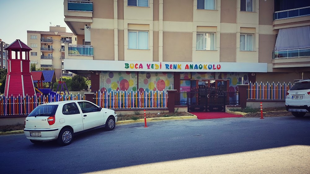 Özel Buca Yedi Renk Anaokulu fotoğraf 1