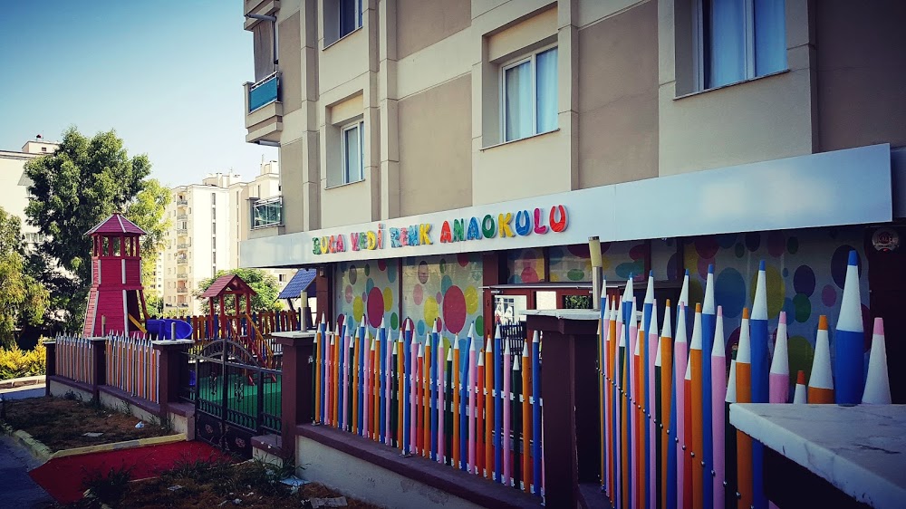 Özel Buca Yedi Renk Anaokulu fotoğraf 2