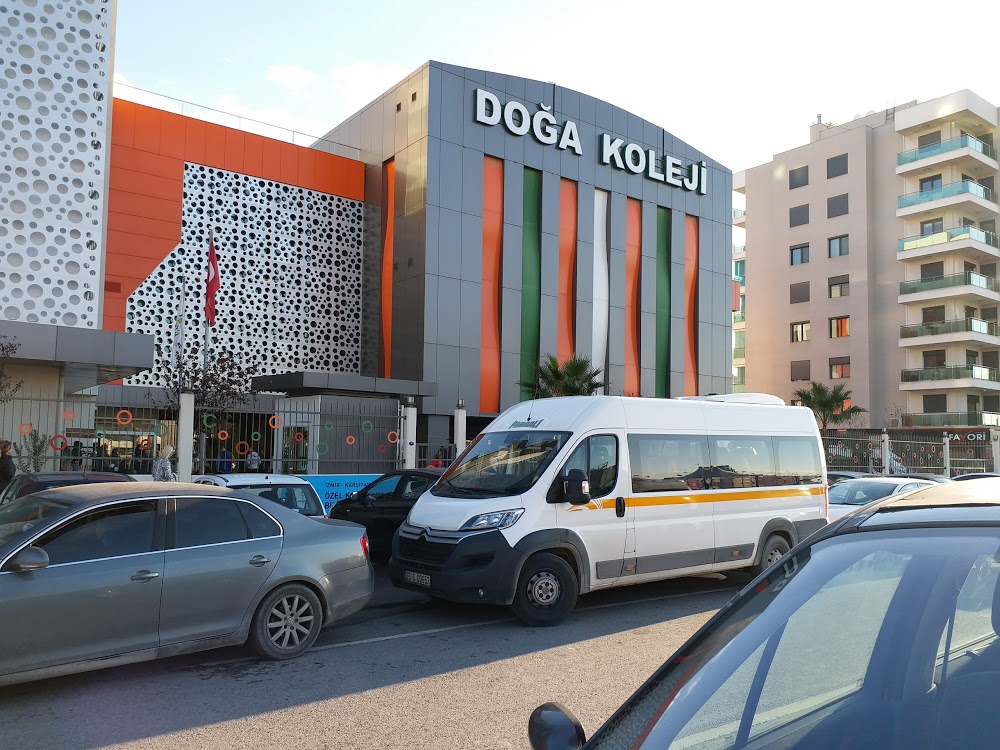 Özel İzmir Mavişehir Doğa Koleji Ortaokulu Fotoğrafları 5