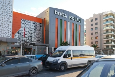 Özel İzmir Mavişehir Doğa Koleji Ortaokulu fotoğraf 5