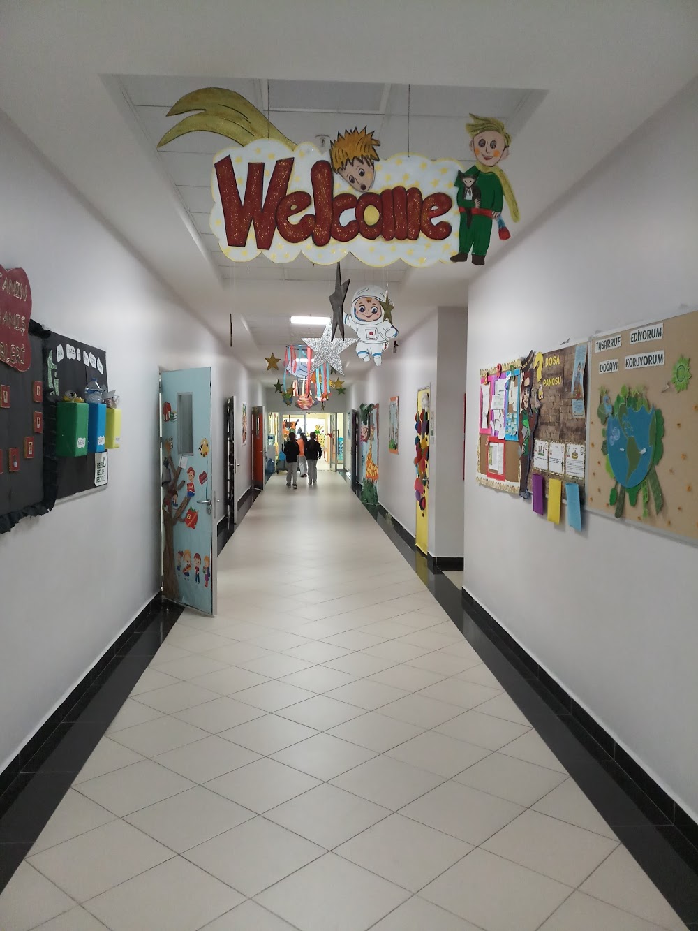 Özel İzmir Mavişehir Doğa Koleji Ortaokulu Fotoğrafları 3