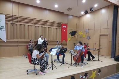 Özel İzmir Mavişehir Doğa Koleji İlkokulu fotoğraf 10