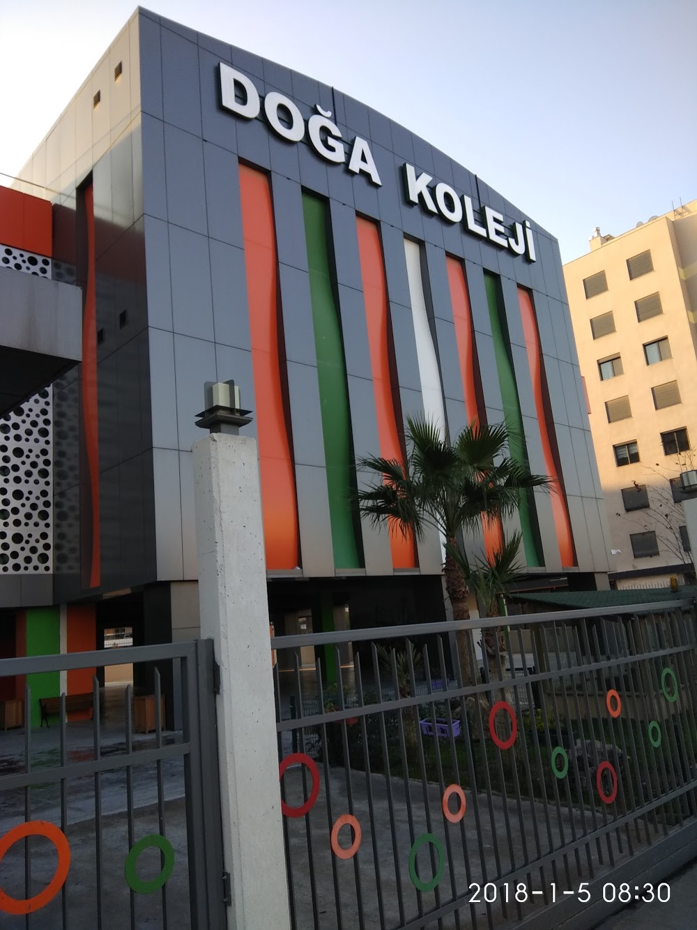 Özel İzmir Mavişehir Doğa Koleji İlkokulu Fotoğrafları 8