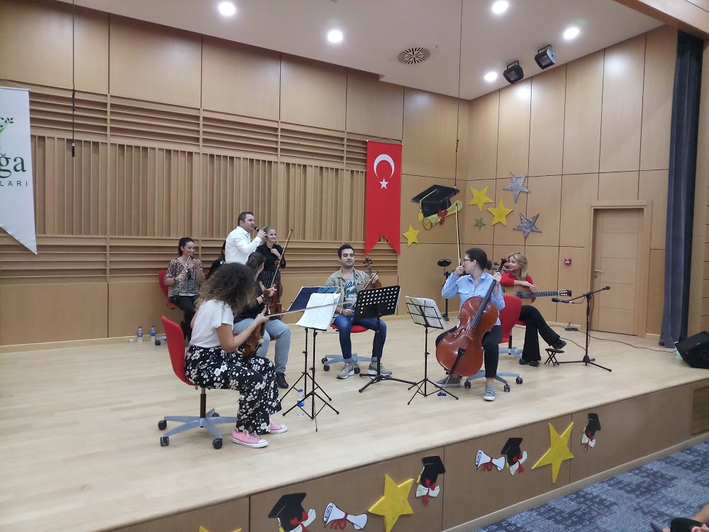 Özel İzmir Mavişehir Doğa Koleji Ortaokulu Fotoğrafları 2