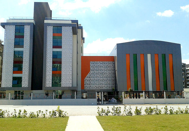 Özel İzmir Mavişehir Doğa Koleji İlkokulu Fotoğrafları 5