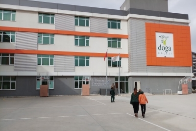 Özel İzmir Mavişehir Doğa Koleji İlkokulu fotoğraf 9