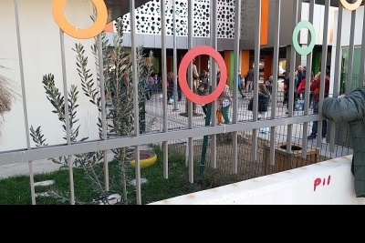 Özel İzmir Mavişehir Doğa Koleji Ortaokulu fotoğraf 8