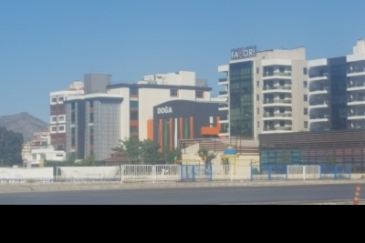 Özel İzmir Mavişehir 3 Doğa Koleji Anaokulu fotoğraf 12