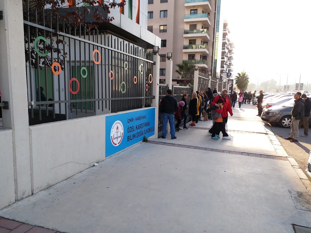 Özel İzmir Mavişehir Doğa Koleji Ortaokulu Fotoğrafları 6