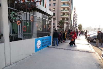Özel İzmir Mavişehir Doğa Koleji Ortaokulu fotoğraf 6