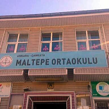 Çay Maltepe İlkokulu Fotoğrafları 2