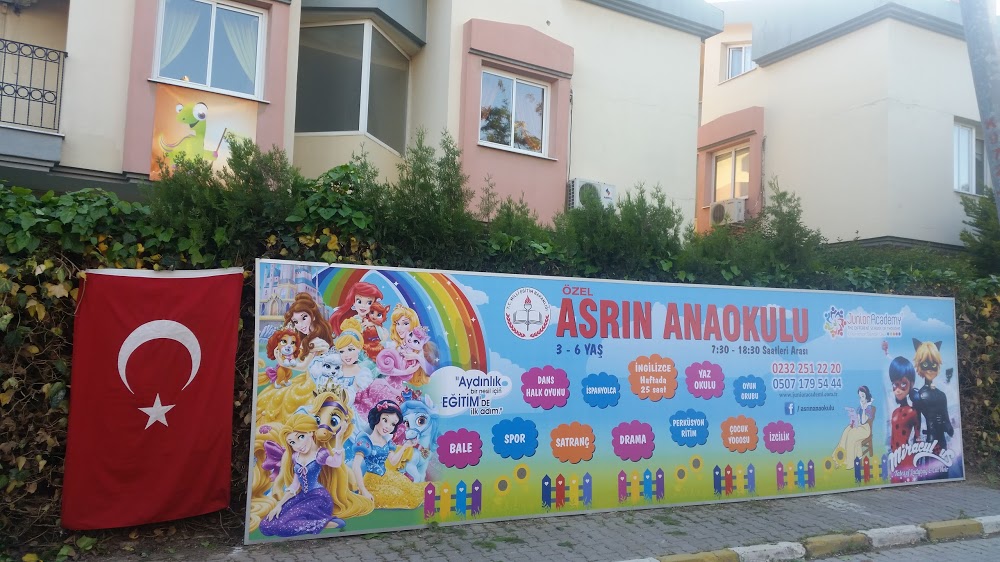 Gaziemir Özel Asrın Anaokulu fotoğraf 1