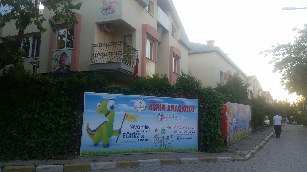 Gaziemir Özel Asrın Anaokulu fotoğraf 2