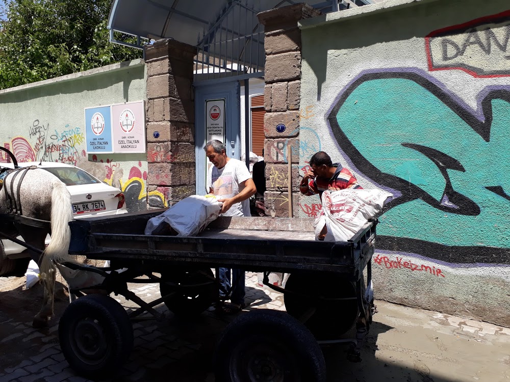 Özel İzmir İlkokulu Fotoğrafları 1