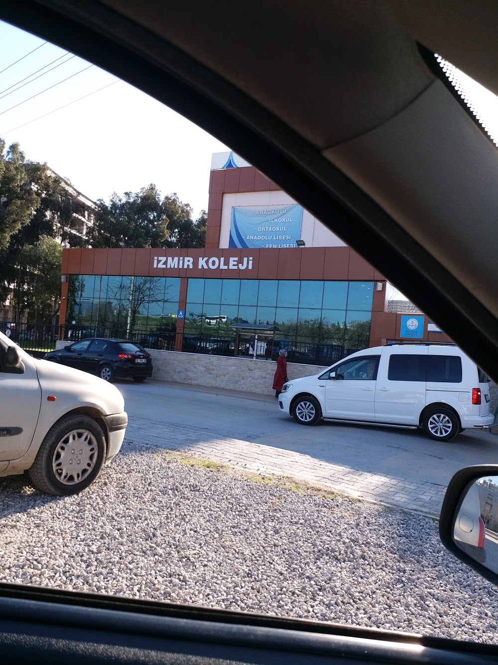 Özel İzmir İlkokulu Fotoğrafları 6