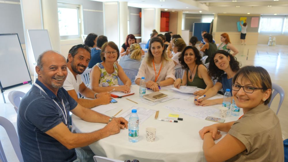 Özel İzmir Ortaokulu Fotoğrafları 7