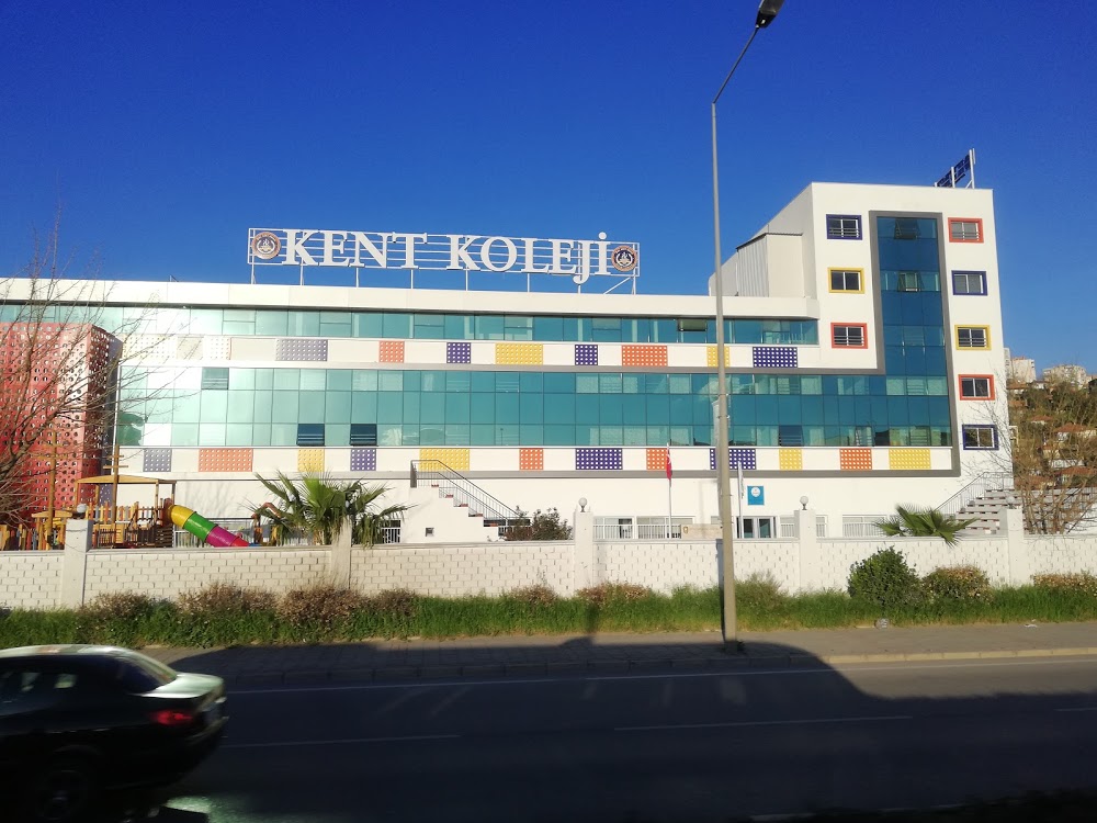 Özel Kent Koleji Güzelbahçe Anadolu Lisesi Fotoğrafları 3
