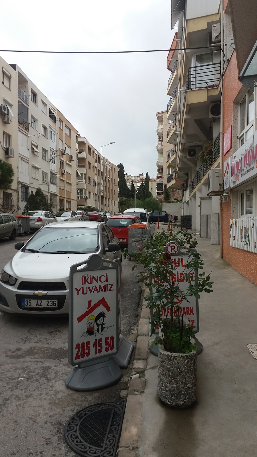 Özel İkinci Yuvamız Anaokulu fotoğraf 2