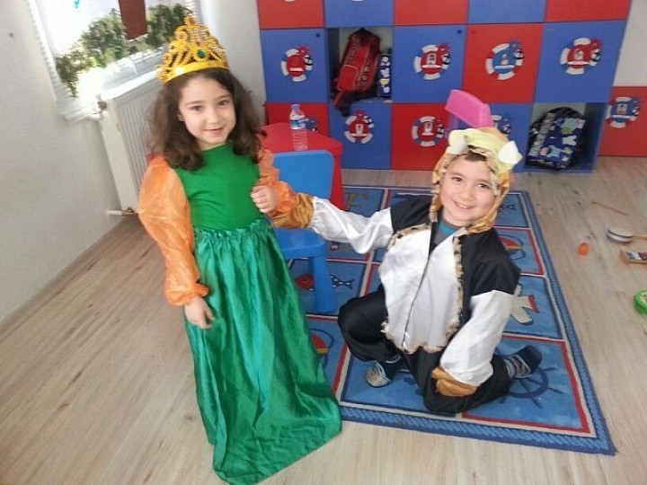 Özel İzmir Masal Gibi Anaokulu fotoğraf 5
