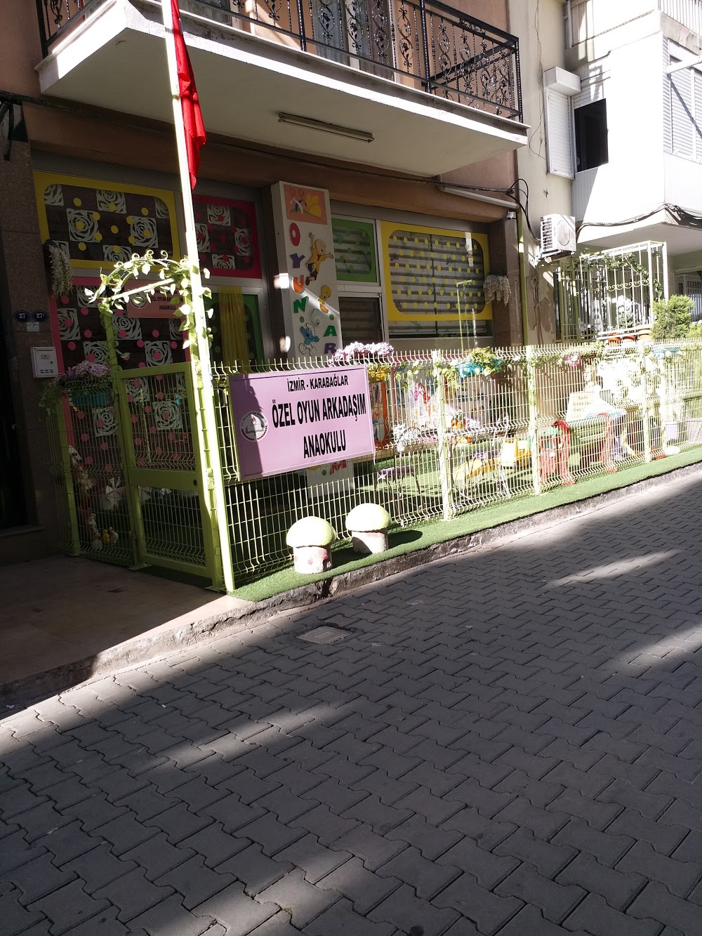 Özel Bahçelievler Oyun Arkadaşım Anaokulu fotoğraf 1