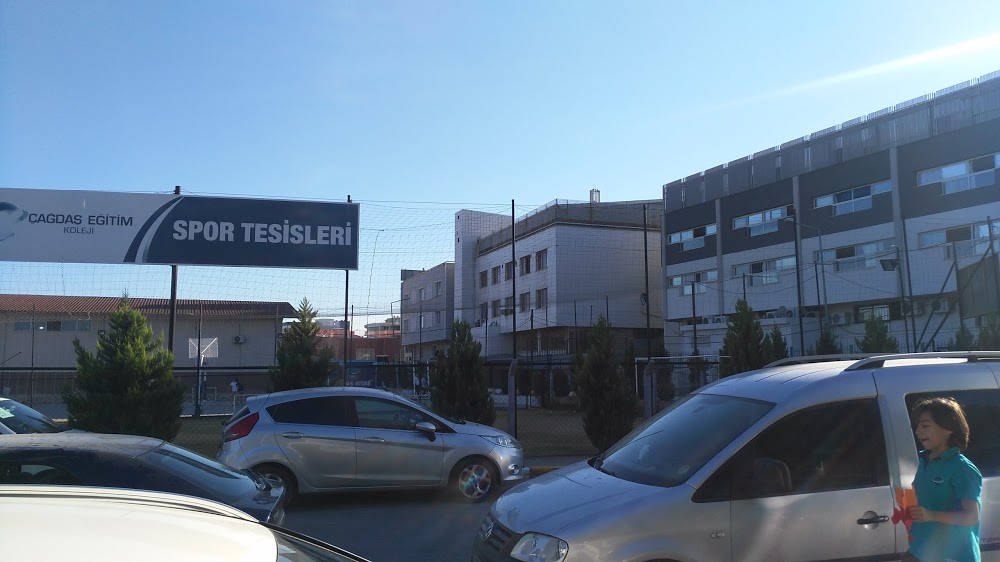 Özel İzmir Çağdaş Eğitim Fen Lisesi Fotoğrafları 2