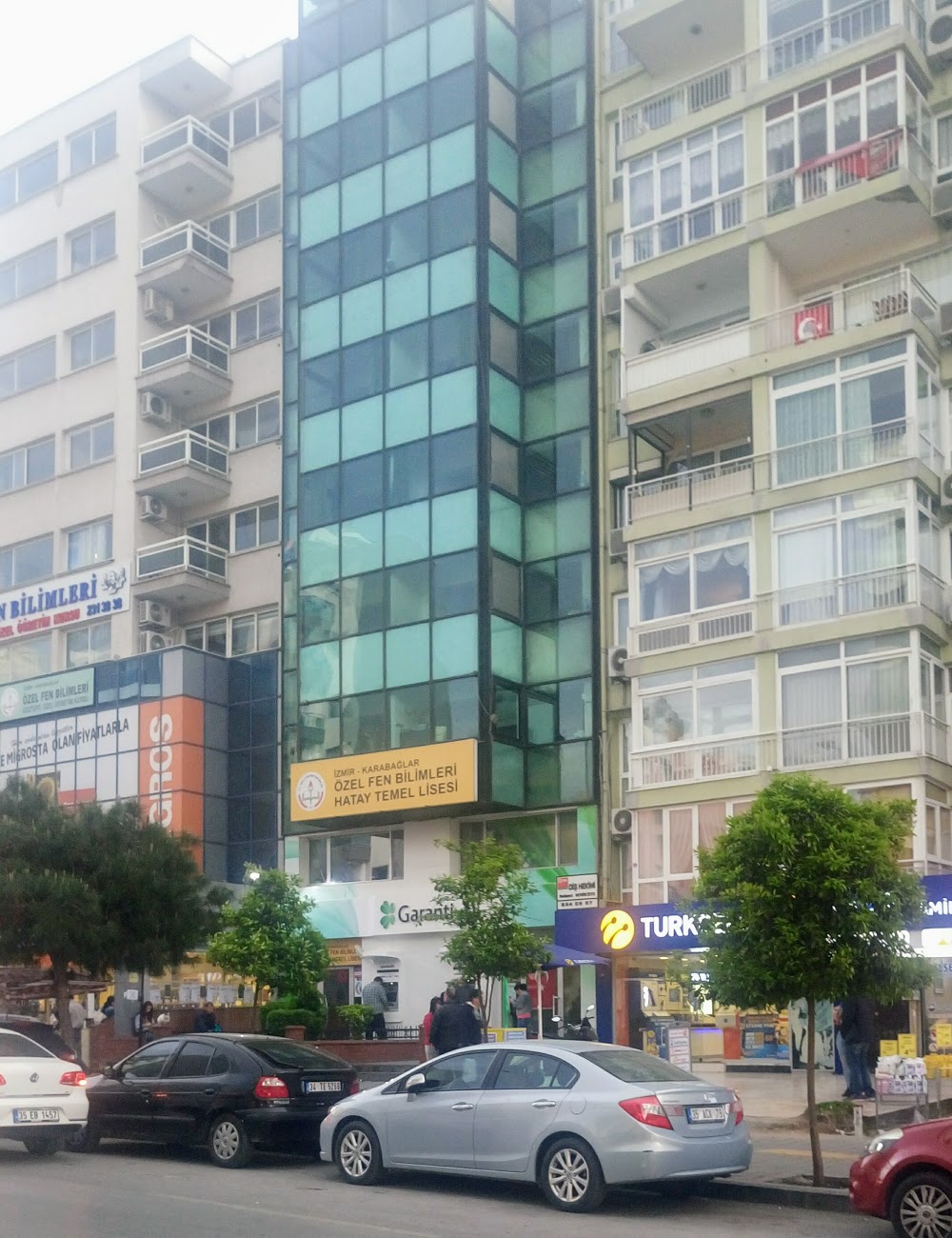 Özel İzmir Hatay Anadolu Lisesi Fotoğrafları 7