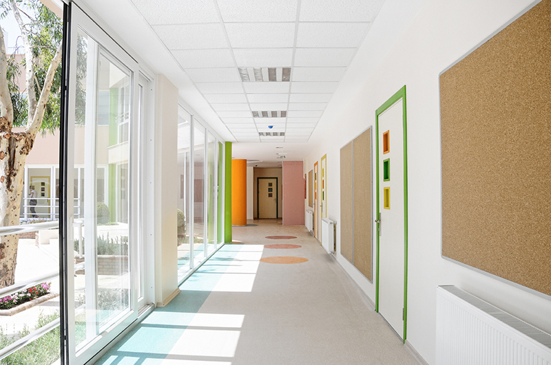 Karşıyaka Özel Takev İlkokulu Fotoğrafları 1