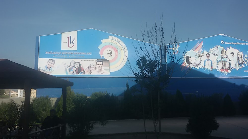 Özel Öbek Bayraklı Boğaziçi Ortaokulu Fotoğrafları 5